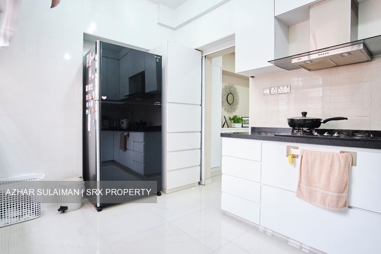 Blk 405C Fernvale Lane (Sengkang), HDB 5 Rooms #214107161
